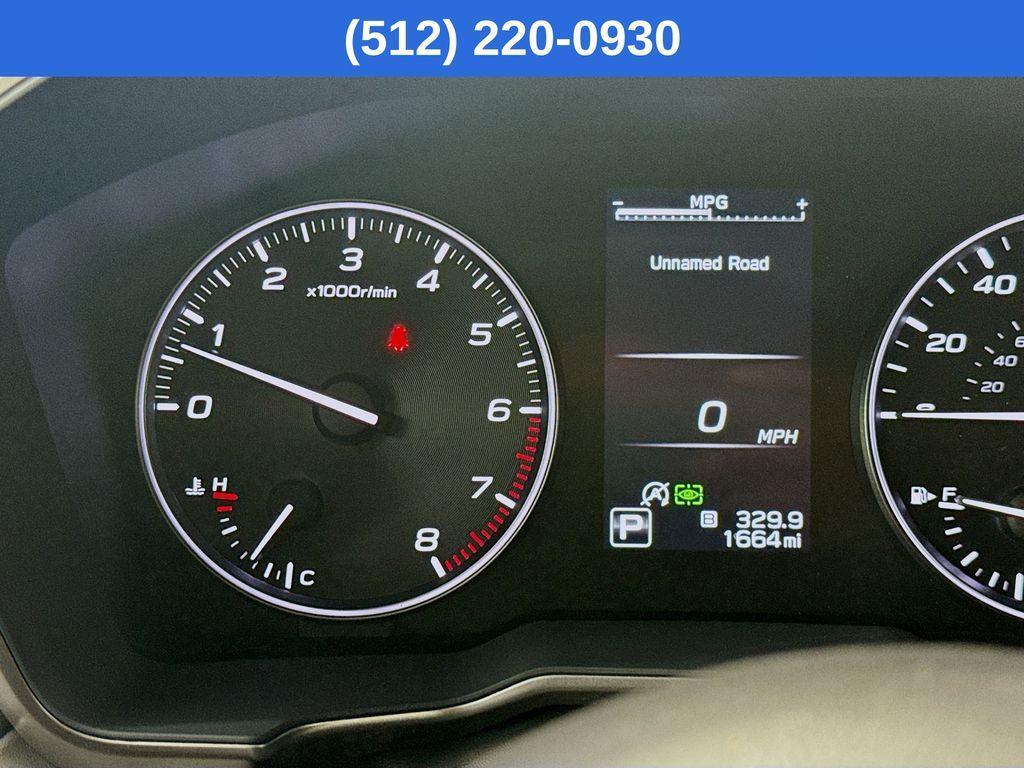 used 2025 Subaru Outback car, priced at $35,950