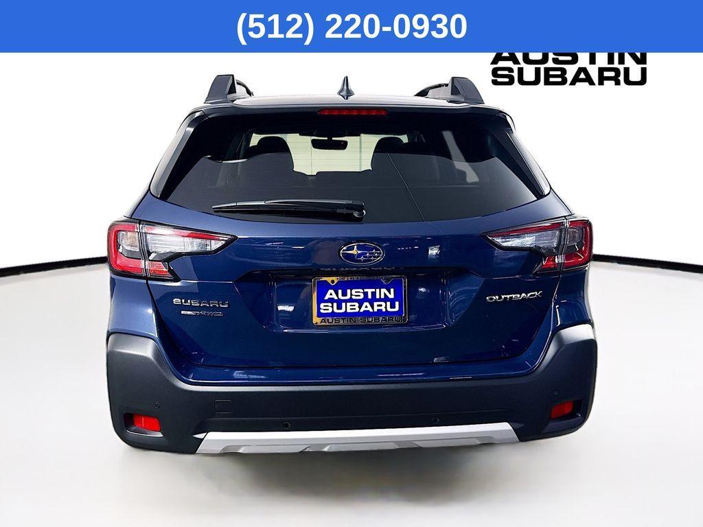used 2025 Subaru Outback car, priced at $35,950
