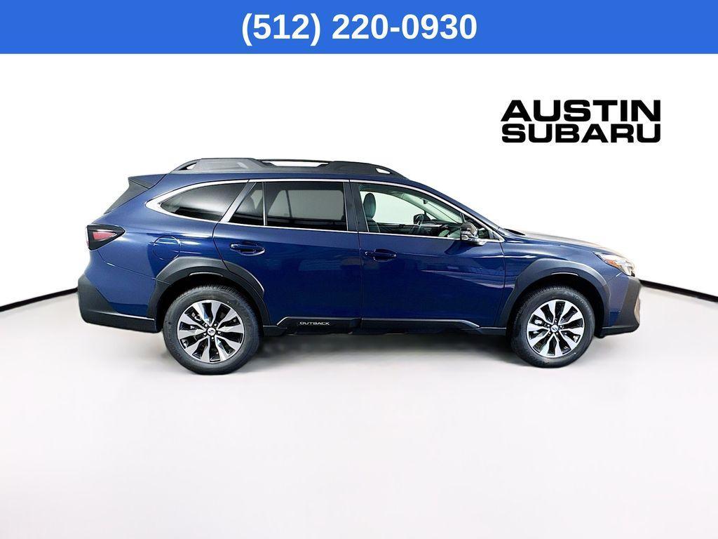 used 2025 Subaru Outback car, priced at $35,950