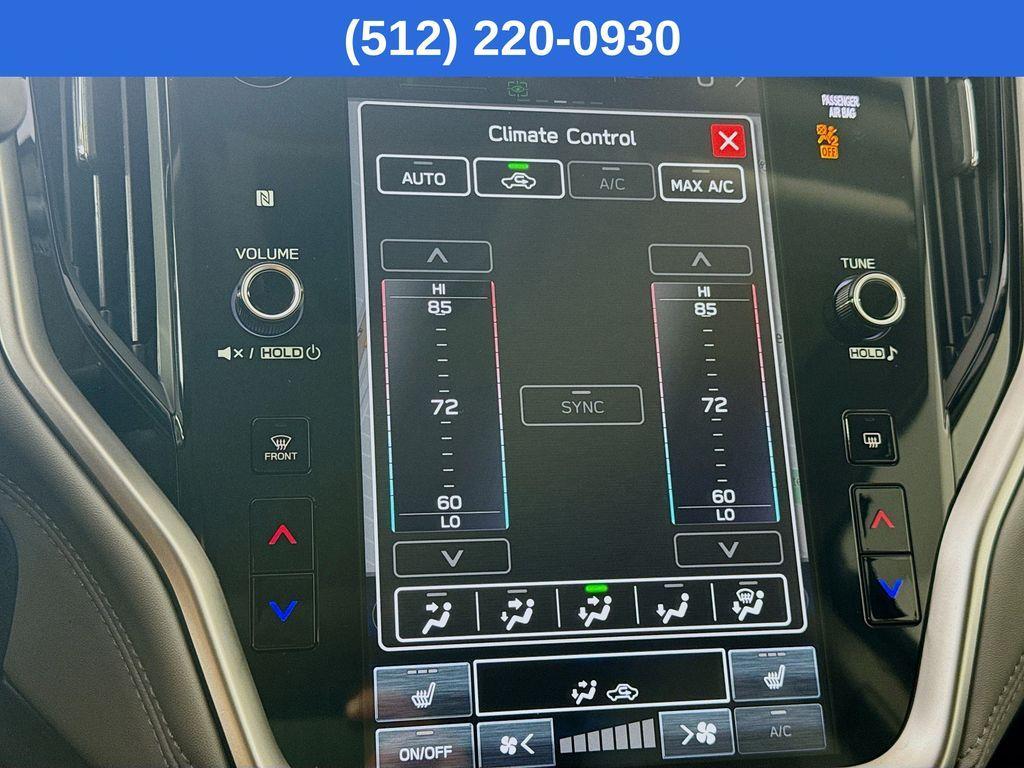 used 2025 Subaru Outback car, priced at $35,950