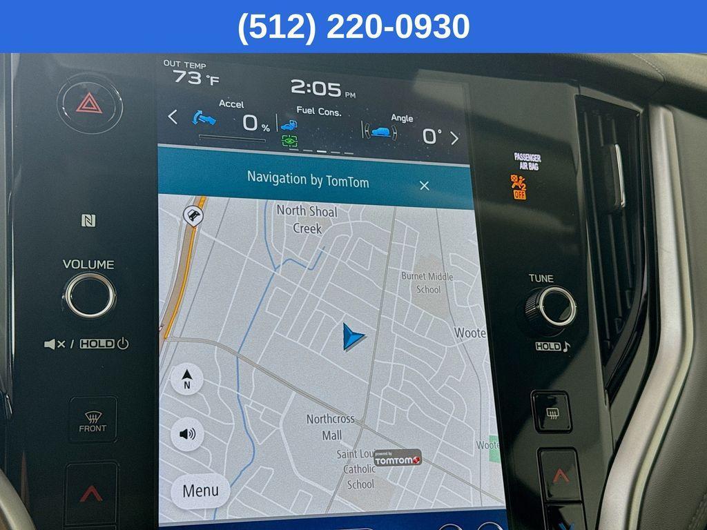 used 2025 Subaru Outback car, priced at $35,950