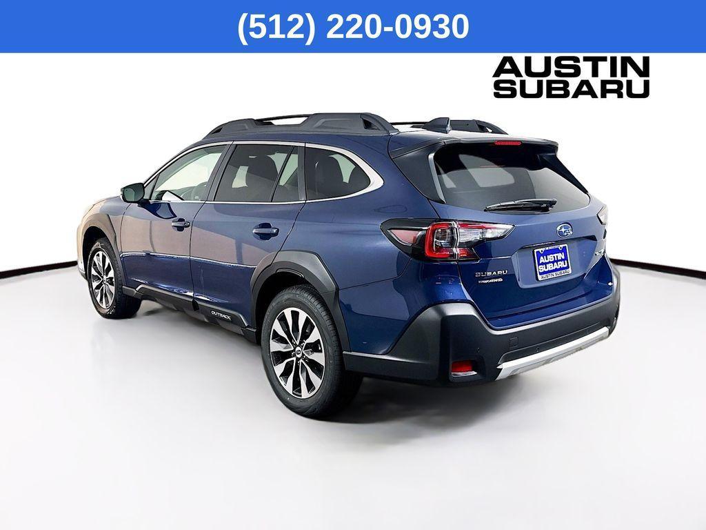 used 2025 Subaru Outback car, priced at $35,950