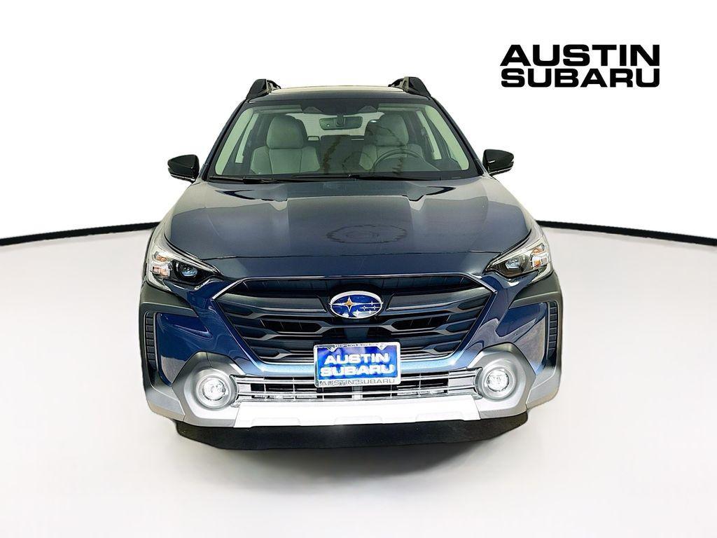 used 2025 Subaru Outback car, priced at $35,950
