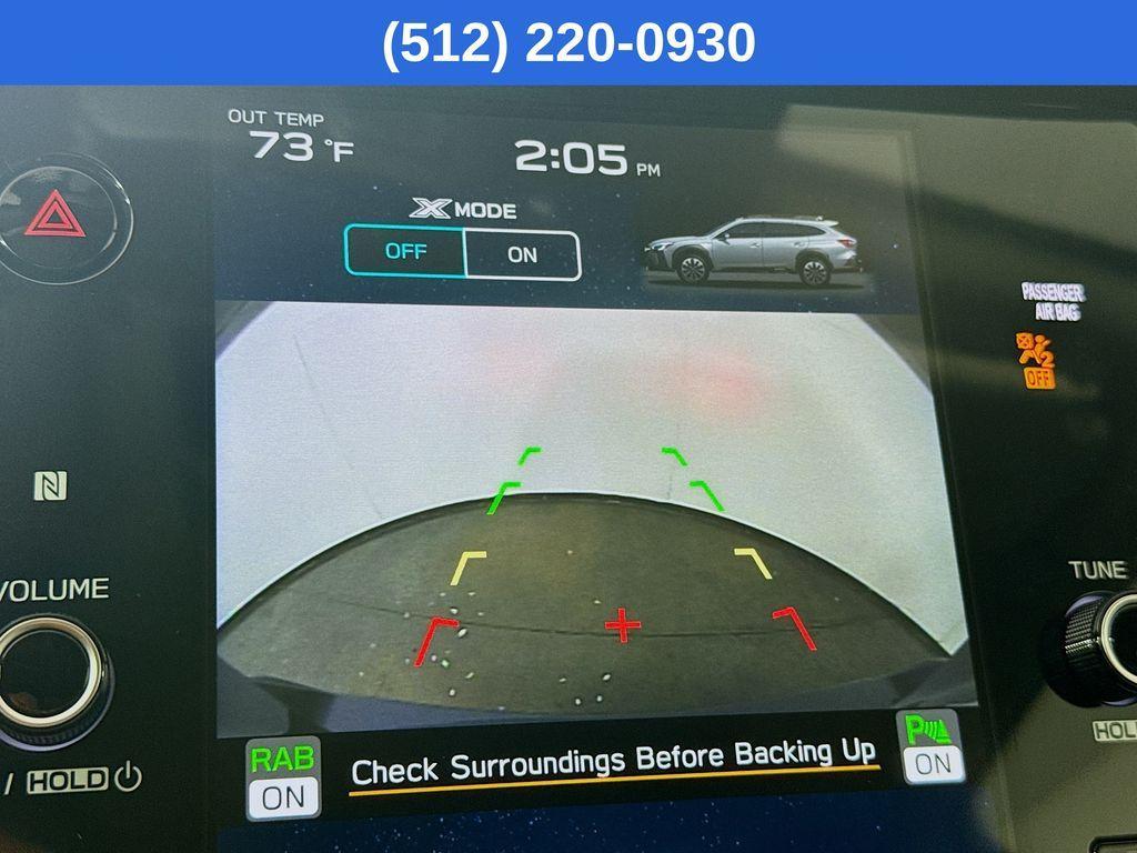 used 2025 Subaru Outback car, priced at $35,950