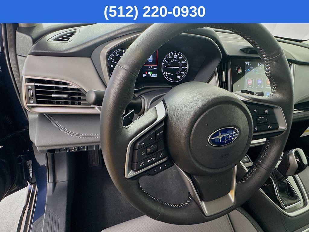 used 2025 Subaru Outback car, priced at $35,950