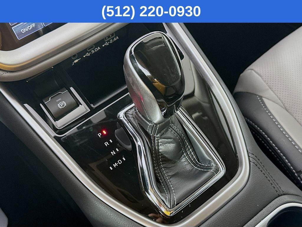 used 2025 Subaru Outback car, priced at $35,950