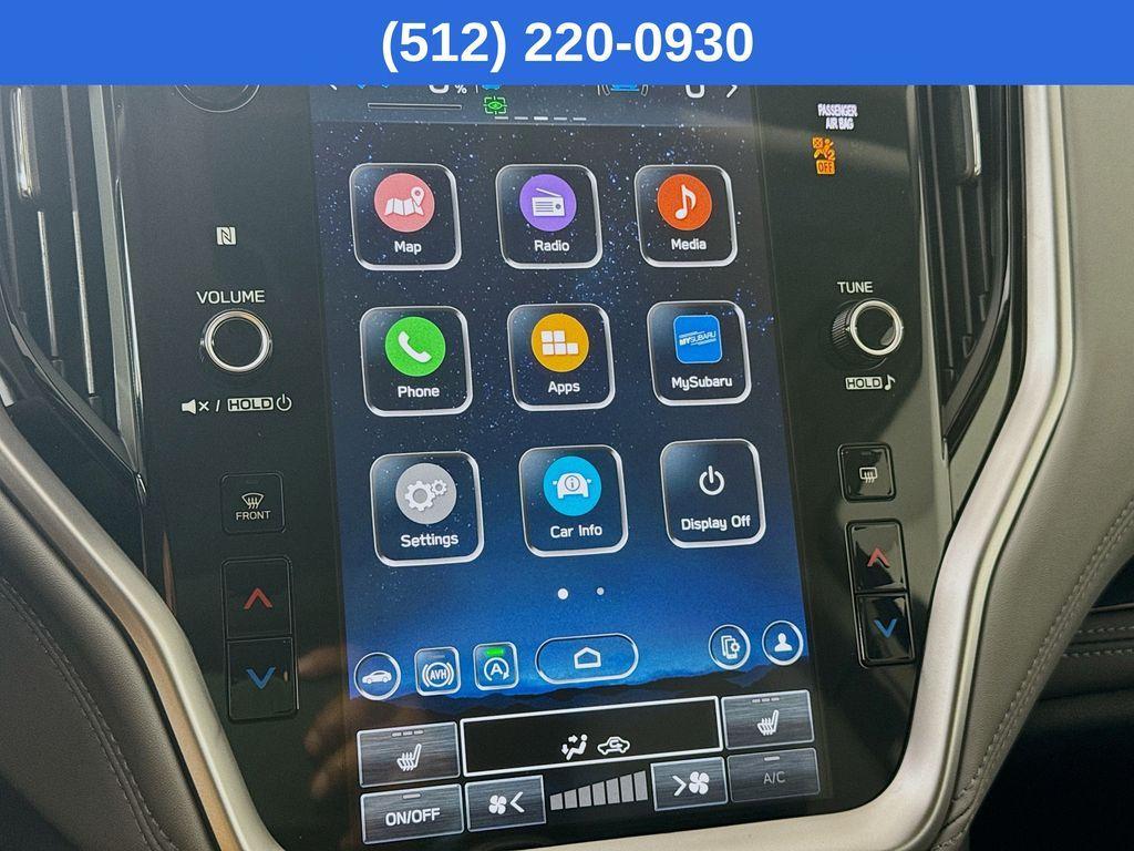 used 2025 Subaru Outback car, priced at $35,950