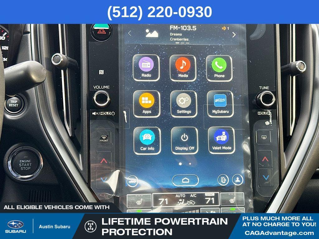 new 2025 Subaru WRX car, priced at $40,172