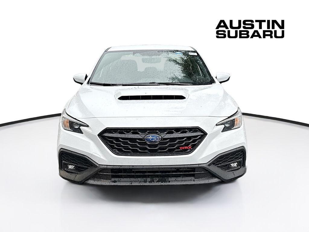 new 2025 Subaru WRX car, priced at $40,172