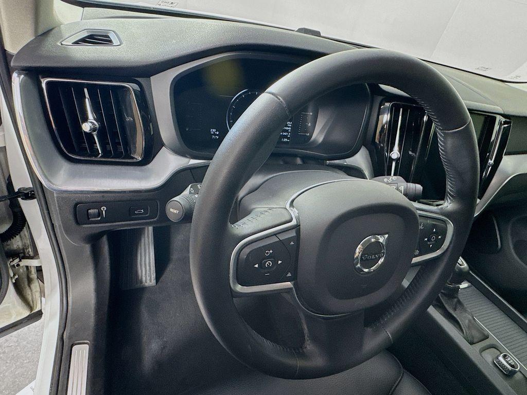 used 2018 Volvo XC60 car, priced at $12,500