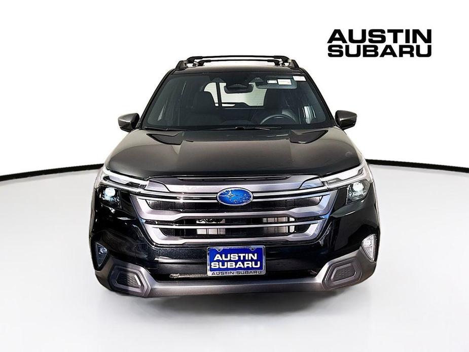 new 2025 Subaru Forester car, priced at $38,392