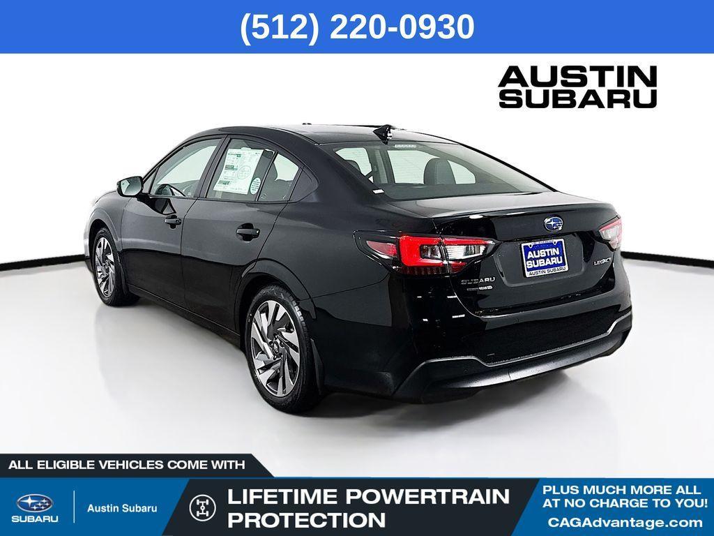 new 2025 Subaru Legacy car, priced at $35,498