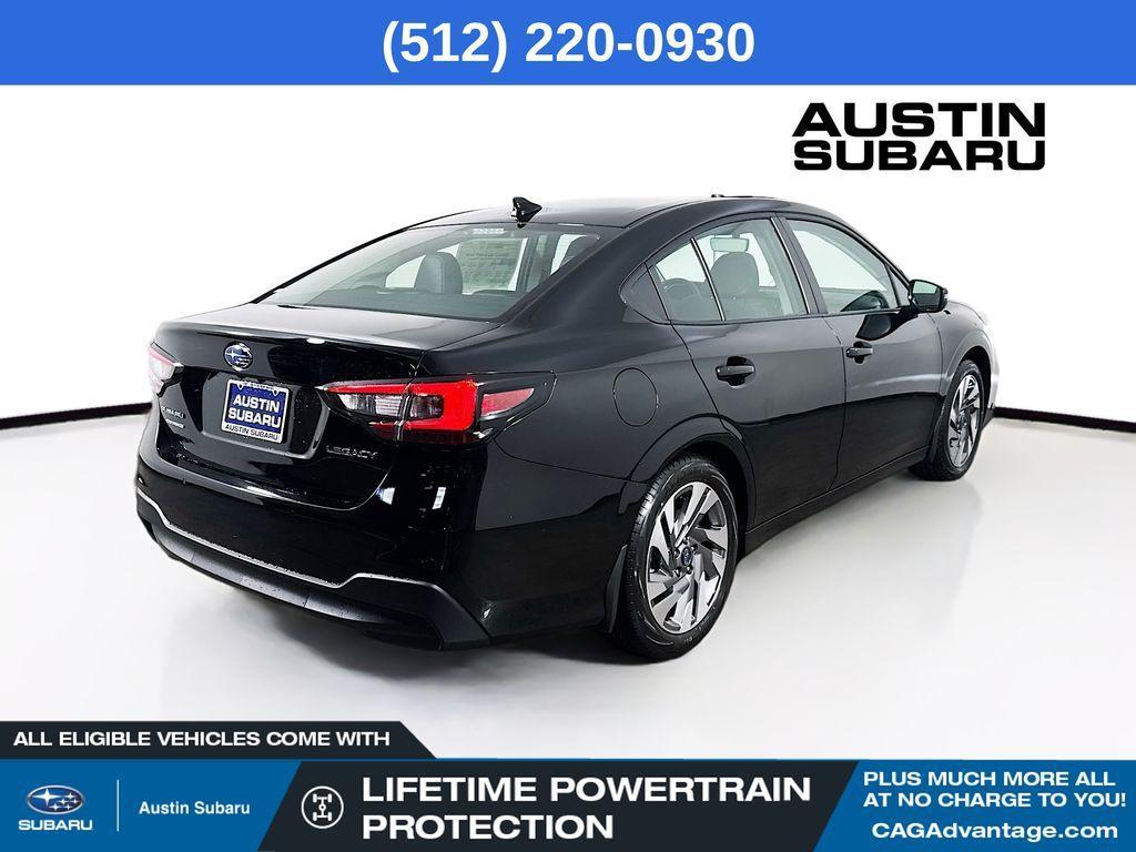 new 2025 Subaru Legacy car, priced at $35,498