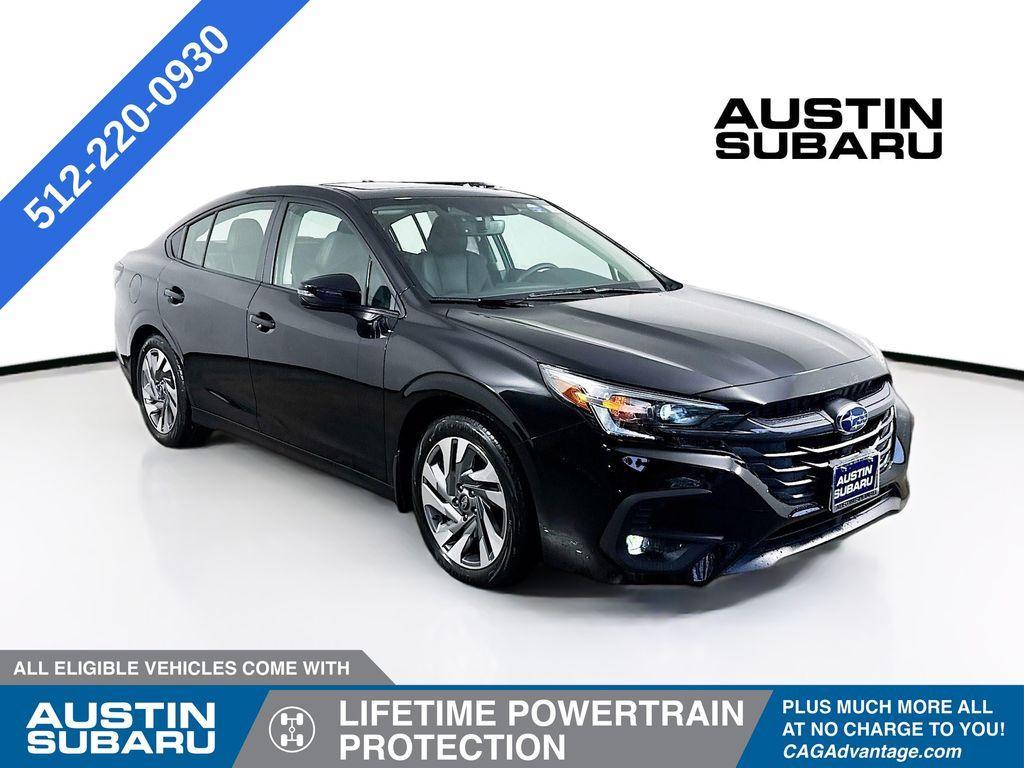 new 2025 Subaru Legacy car, priced at $33,719