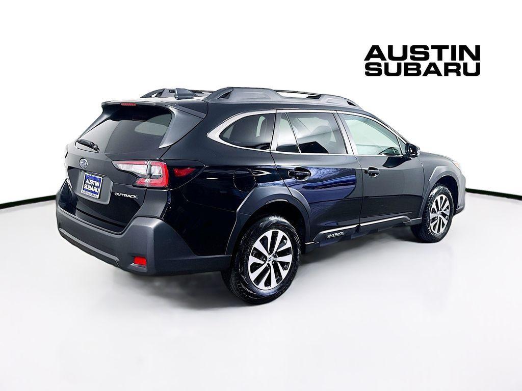 used 2025 Subaru Outback car, priced at $32,450