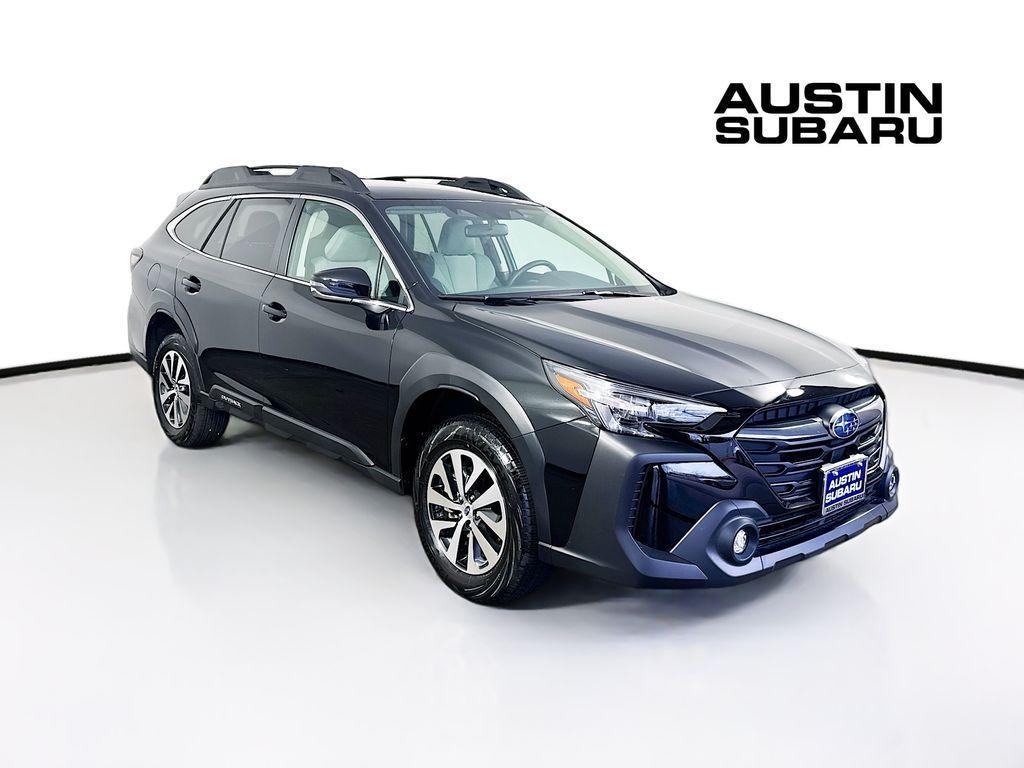 used 2025 Subaru Outback car, priced at $32,450