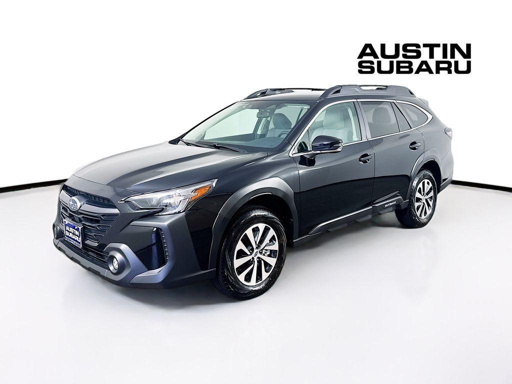 used 2025 Subaru Outback car, priced at $32,450