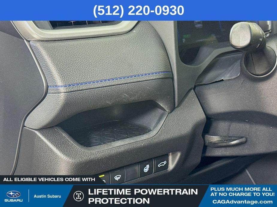 used 2021 Toyota RAV4 Hybrid car, priced at $33,300