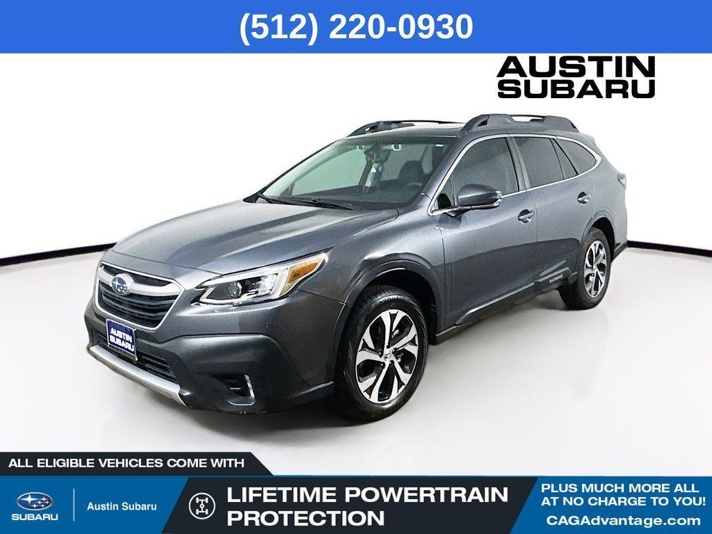 used 2020 Subaru Outback car, priced at $24,200