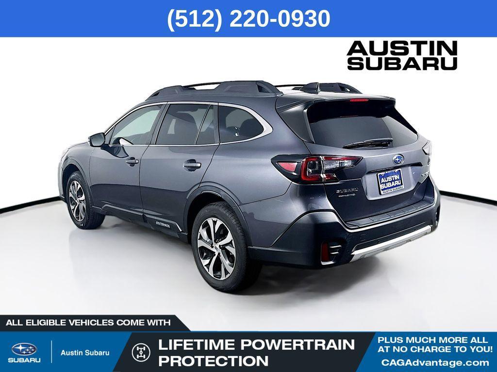 used 2020 Subaru Outback car, priced at $24,200