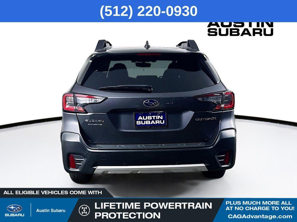 used 2020 Subaru Outback car, priced at $24,200