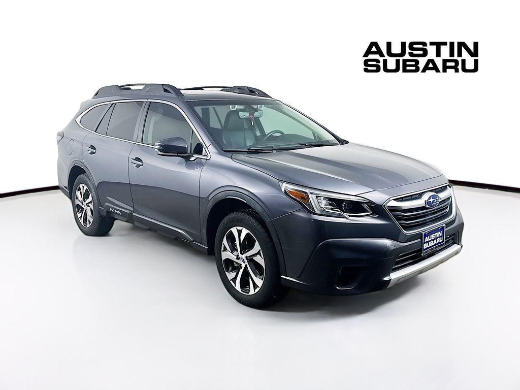 used 2020 Subaru Outback car, priced at $24,200