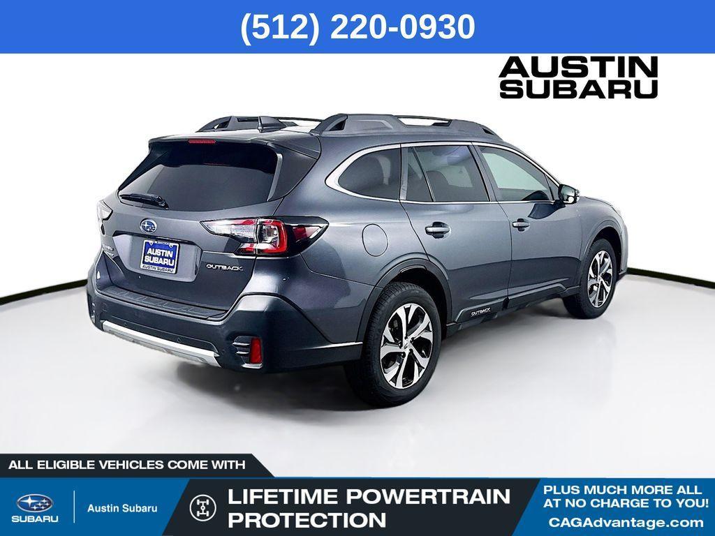 used 2020 Subaru Outback car, priced at $24,200