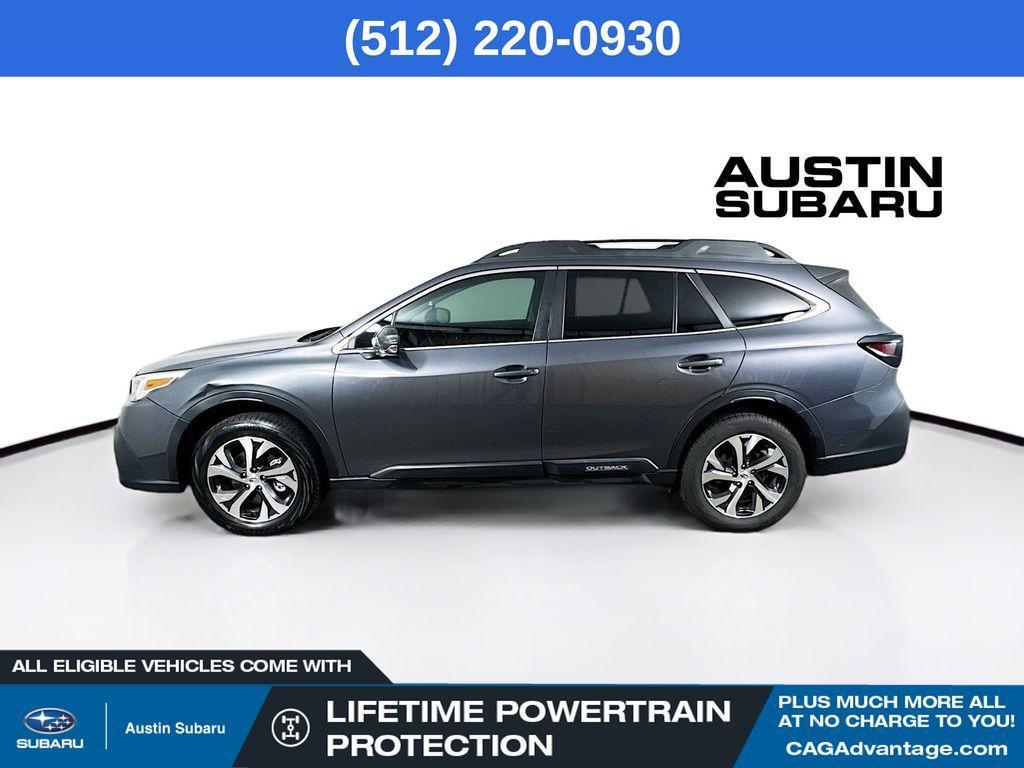 used 2020 Subaru Outback car, priced at $24,200