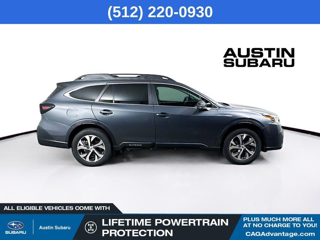 used 2020 Subaru Outback car, priced at $24,200