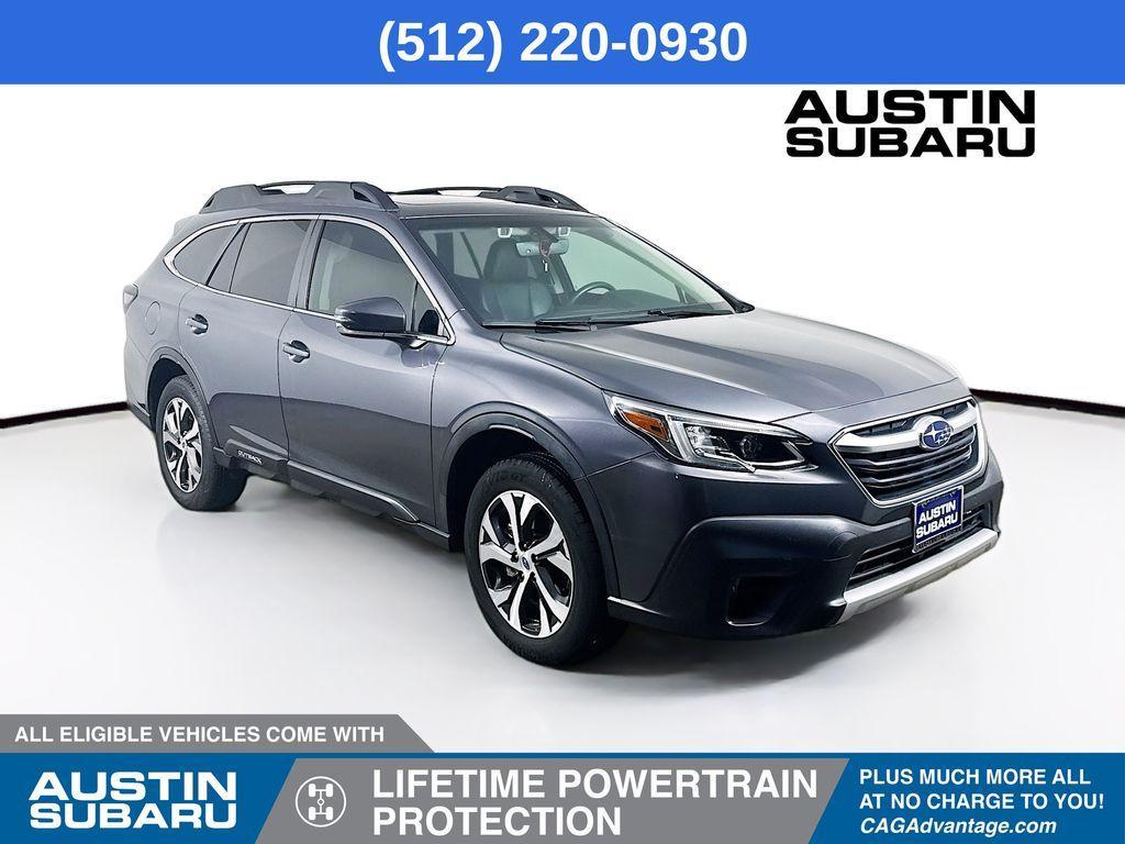 used 2020 Subaru Outback car, priced at $24,200