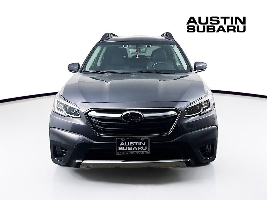 used 2020 Subaru Outback car, priced at $24,200