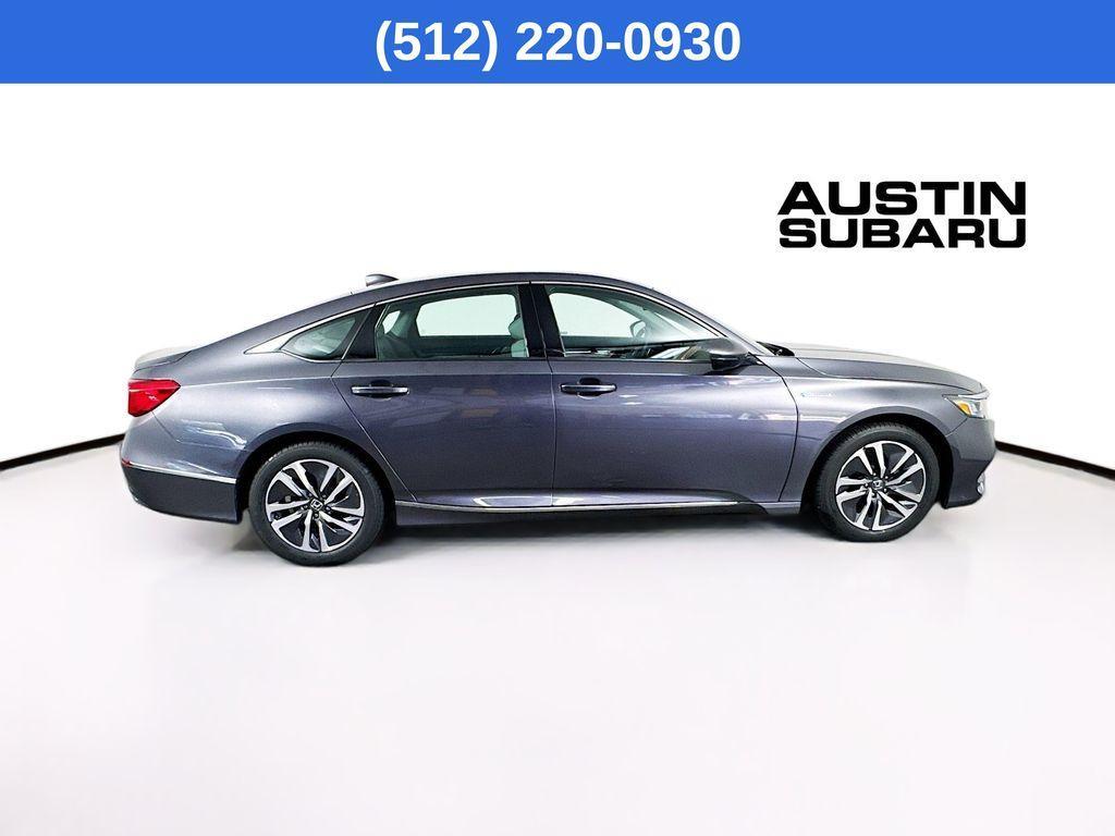 used 2019 Honda Accord Hybrid car, priced at $22,000