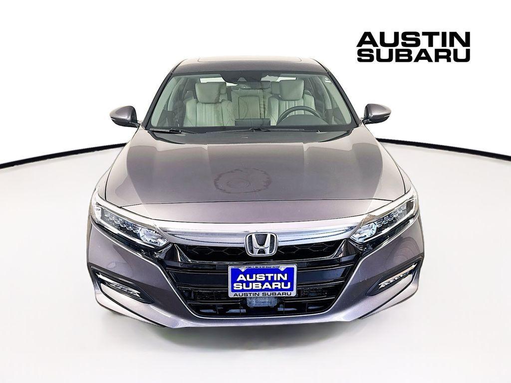 used 2019 Honda Accord Hybrid car, priced at $22,000