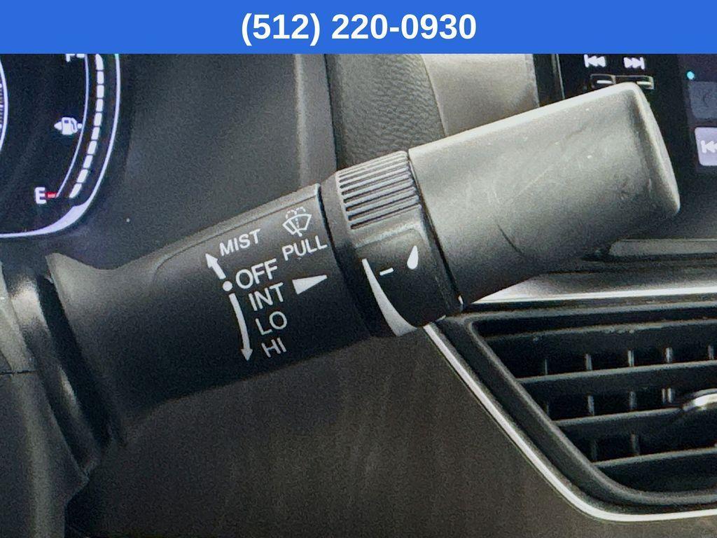 used 2019 Honda Accord Hybrid car, priced at $22,000