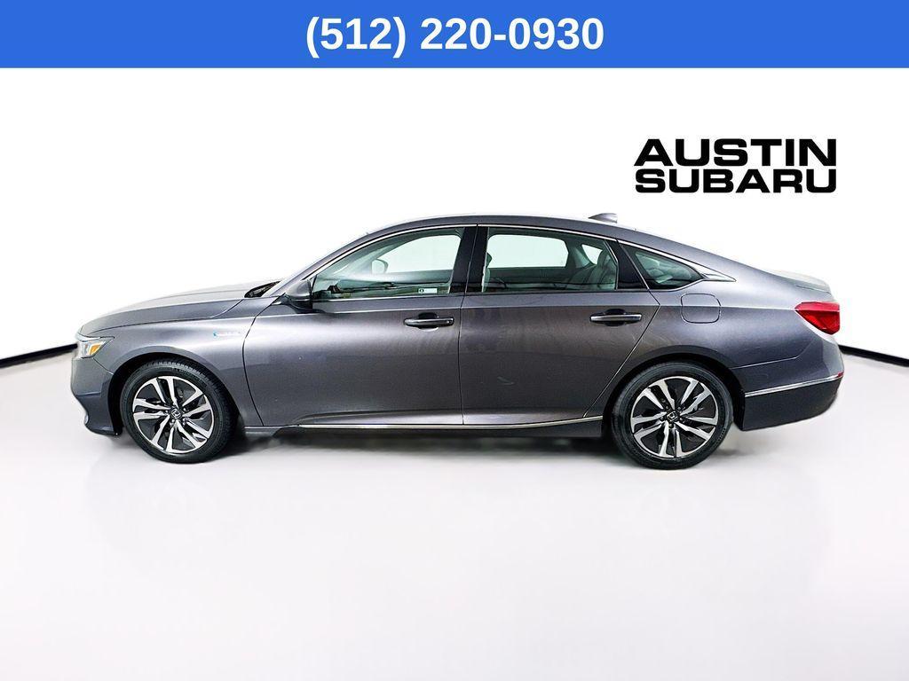 used 2019 Honda Accord Hybrid car, priced at $22,000