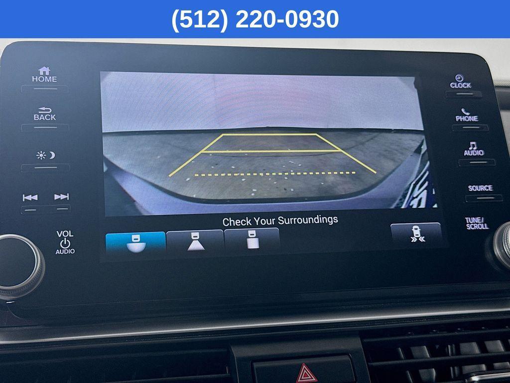 used 2019 Honda Accord Hybrid car, priced at $22,000