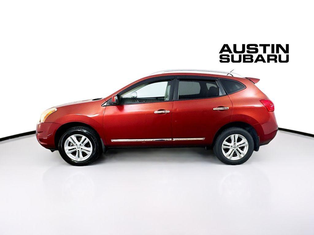 used 2012 Nissan Rogue car, priced at $9,000