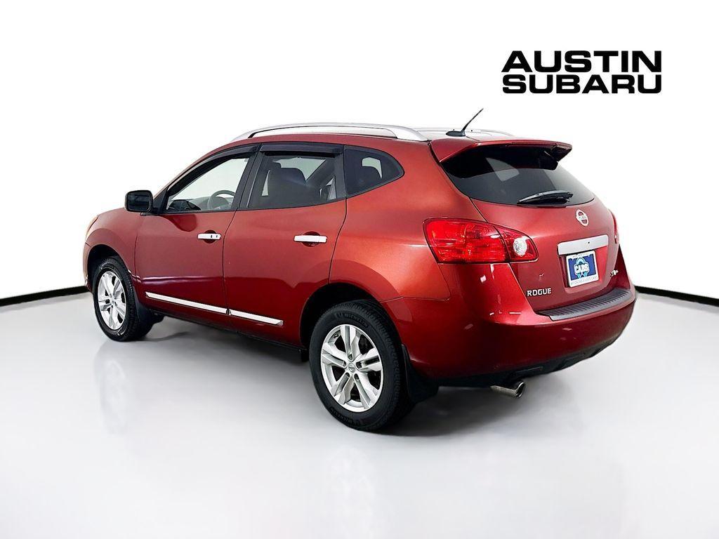 used 2012 Nissan Rogue car, priced at $9,000