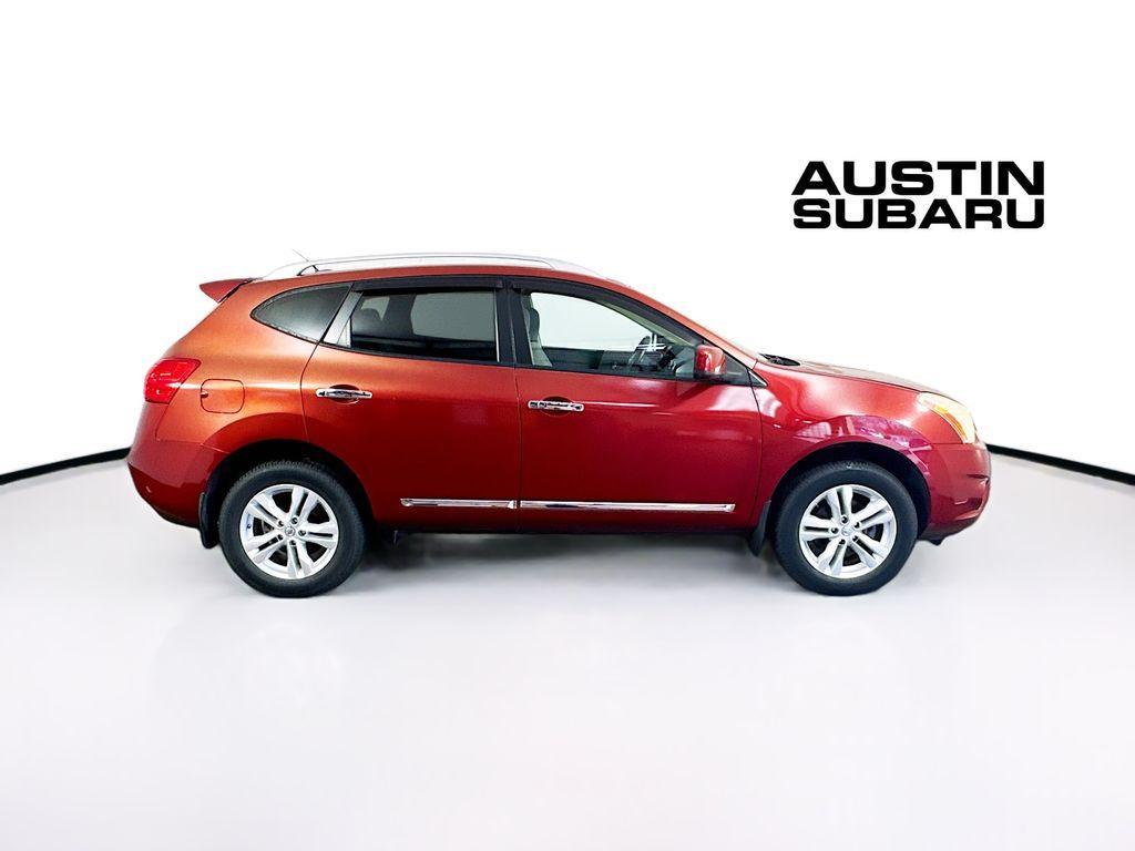 used 2012 Nissan Rogue car, priced at $9,000