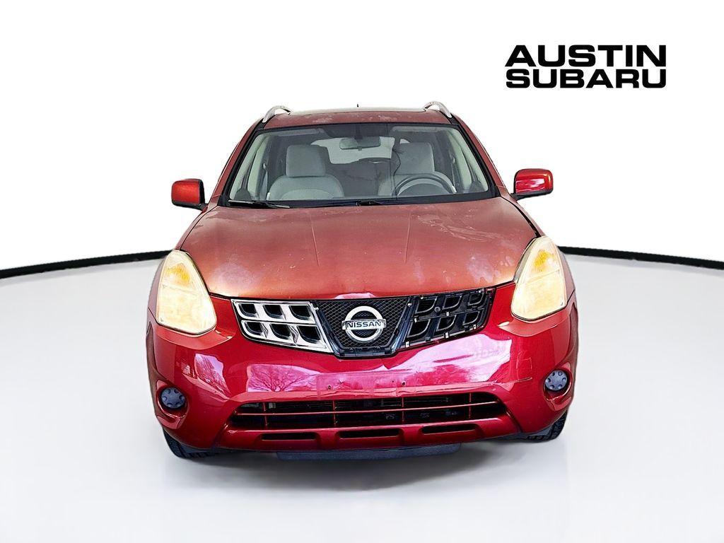 used 2012 Nissan Rogue car, priced at $9,000