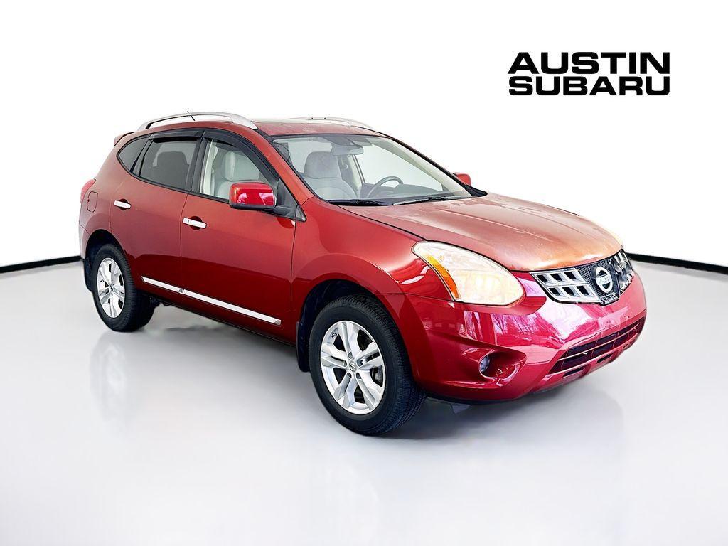 used 2012 Nissan Rogue car, priced at $9,000