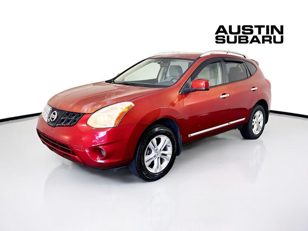 used 2012 Nissan Rogue car, priced at $9,000