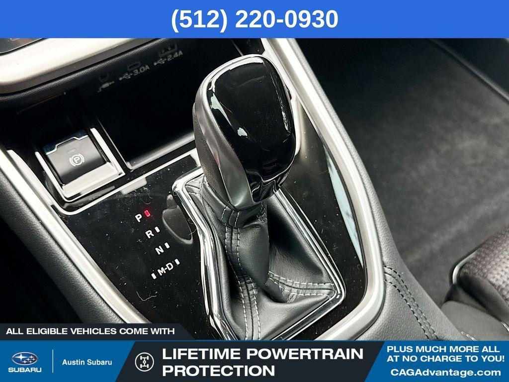 new 2025 Subaru Outback car, priced at $33,920