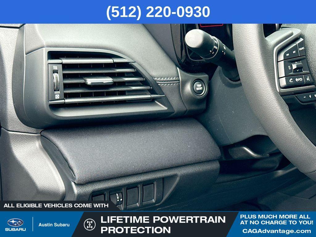 new 2025 Subaru Outback car, priced at $33,920