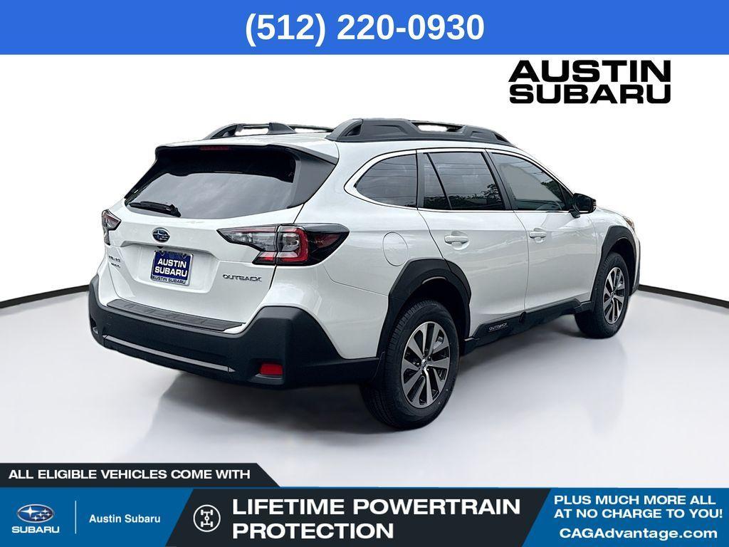 new 2025 Subaru Outback car, priced at $33,920