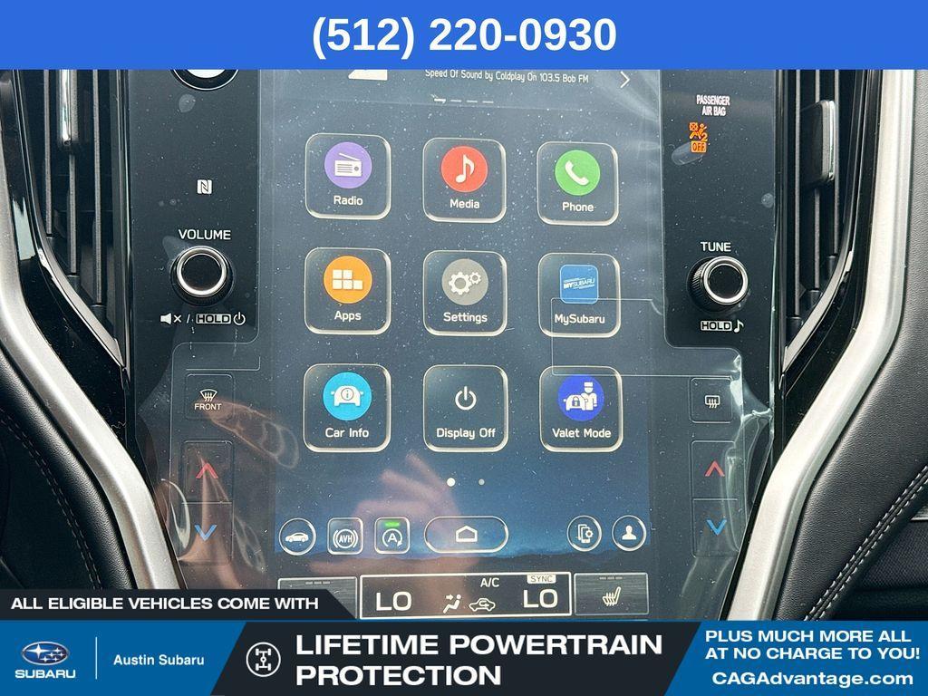 new 2025 Subaru Outback car, priced at $33,920