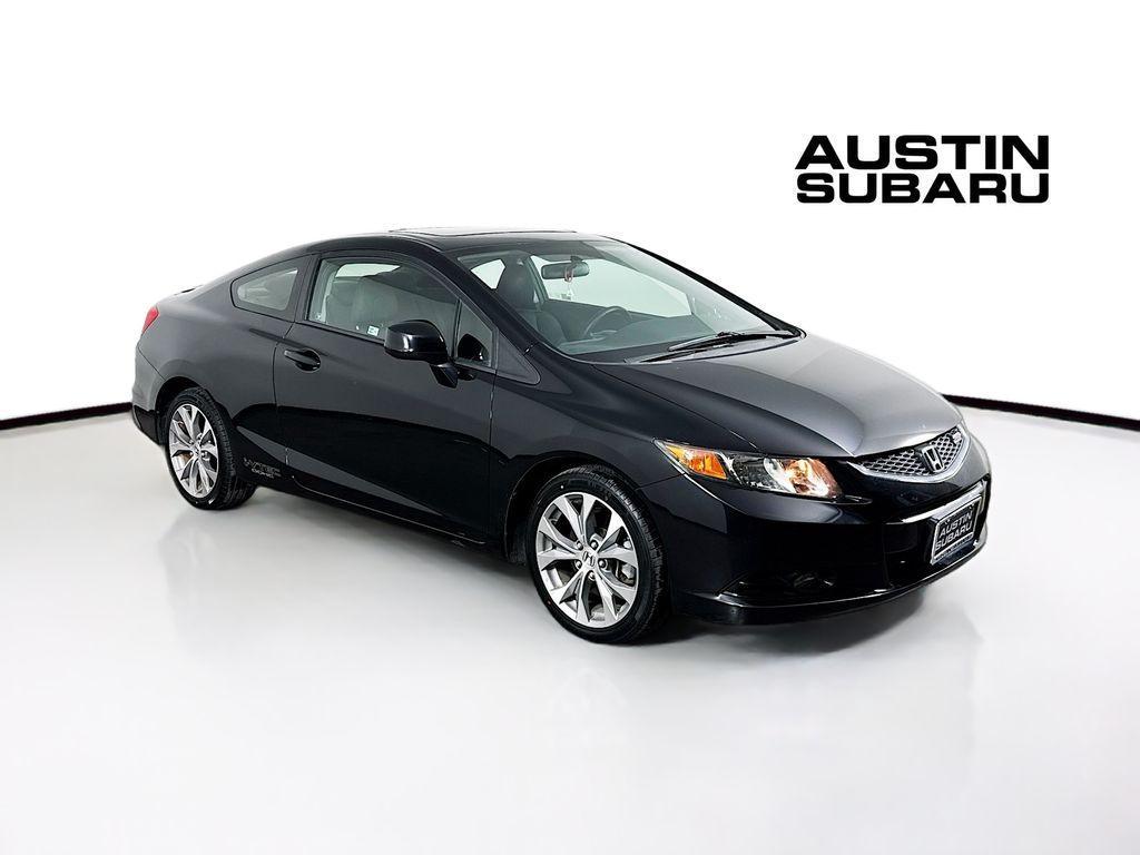 used 2012 Honda Civic car, priced at $14,000