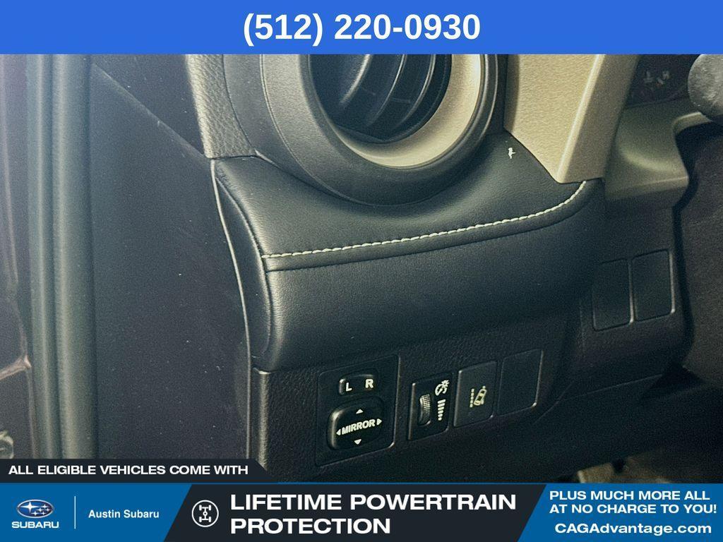 used 2018 Toyota RAV4 car, priced at $20,500
