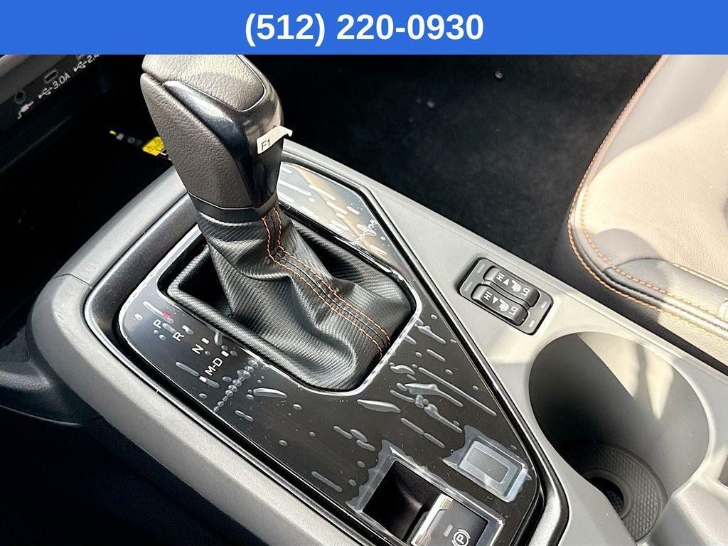 new 2026 Subaru Crosstrek car, priced at $36,060