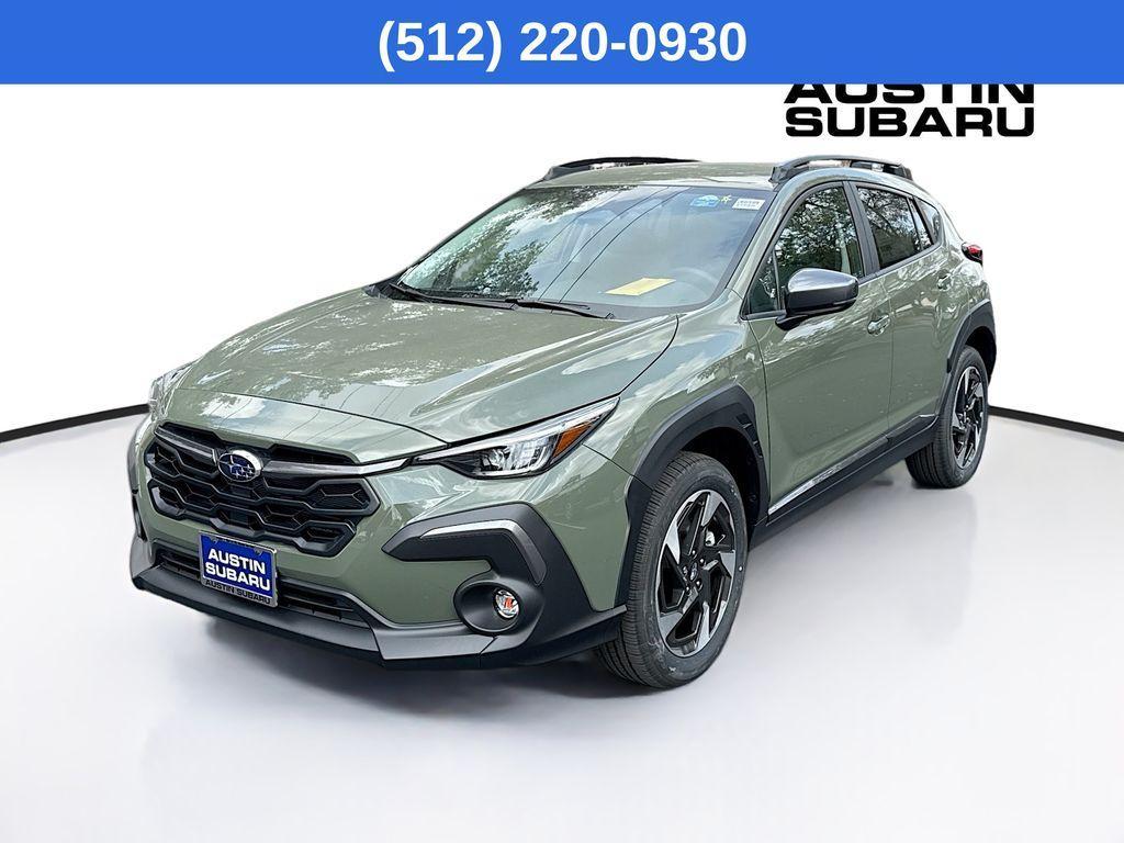 new 2026 Subaru Crosstrek car, priced at $36,060